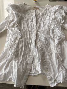 Cotton blouse Zara