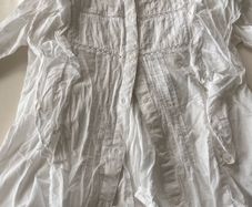Cotton blouse Zara