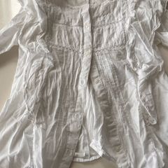 Cotton blouse Zara