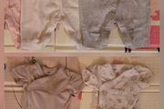 Next and H&amp;M size 62  sleepsuits,bodysuits,trousers Half price