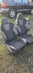 Astra h opc/vxr recaro leather seats
