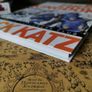 First Kingdom: The Space Explorer's Club ! Vol. 5 ! by Jack Katz ! Hardcover ! 2014 ! by Titan Books ! Image 5