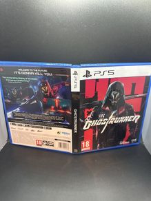 Ghostrunner Ps5
