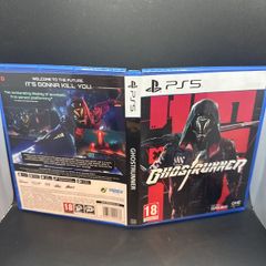 Ghostrunner Ps5