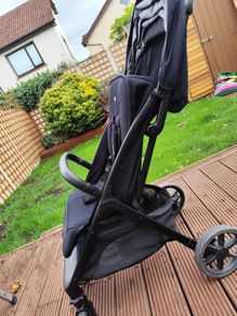 Joie LX Pram