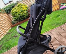 Joie LX Pram