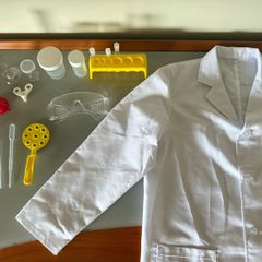 Children's Science/ Scientist playset