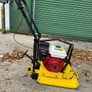 Brand New Petrol Wacker Plate Image 3