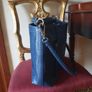 Coach Scout Python Embossed Hobo handbag Image 5