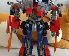 Transformer Optimus Prime