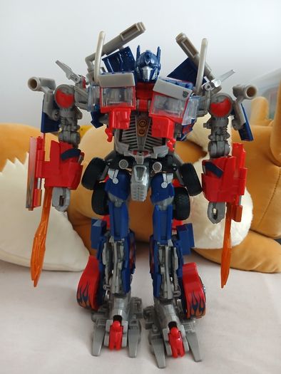 Transformer Optimus Prime