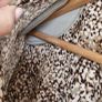ZARA cream printed dress Sz S (Fit 8UK) - Bnwt Rrp 59.99 Image 9