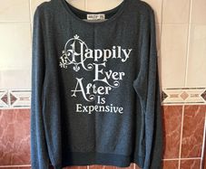 Wildfox Sweatshirt - Size M