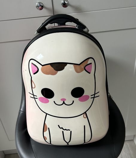 3 x Children's Luggge Cases - Bon Gout