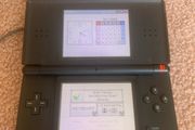 nintendo ds lite black