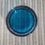 Mid-century whitefriars controlled bubble glass bowl Image 2
