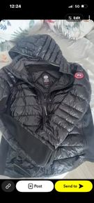 canda goose jacket