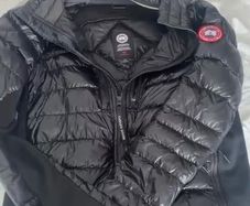 canda goose jacket