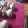 Porcelain door knobs Image 5