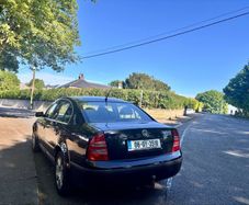 Skoda Superb 2006