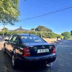 Skoda Superb 2006
