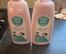 body lotion, unopened