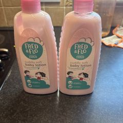 body lotion, unopened