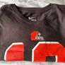 Washington redskins t shirt XL Image 5