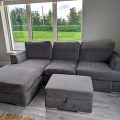 Ez Living L-shaped Sofa