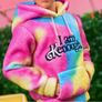 EXCLUSIVE LIMITED EDITION - Ken Doll Wearing - I Am Kenough - Hoodie - Barbie The Movie Image 4