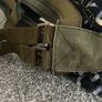 diesel large sequin bag Image 7
