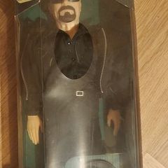Walter White Heisenberg Frigure Breaking Bad