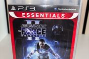 Star Wars The Force Unleashed II PS3 Essentials