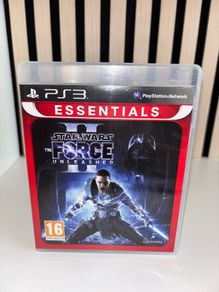 Star Wars The Force Unleashed II PS3 Essentials