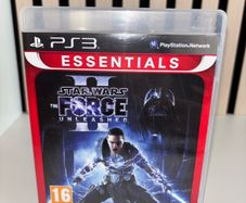 Star Wars The Force Unleashed II PS3 Essentials