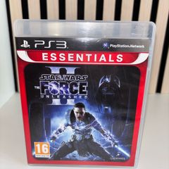Star Wars The Force Unleashed II PS3 Essentials