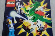 Lego 1993 UK/ IRL Vintage Catalog