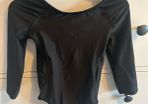 6y long sleeve gymnastics leotard & skirt