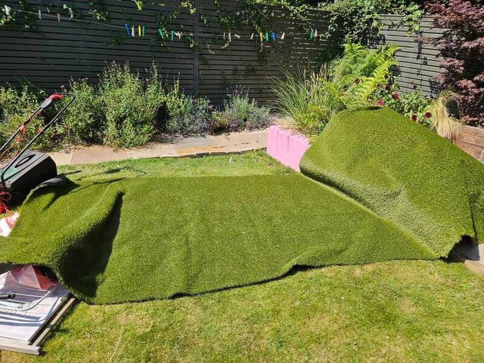 Artificial grass