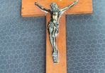 Vintage Crucifix