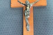 Vintage Crucifix