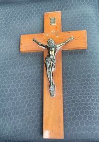 Vintage Crucifix