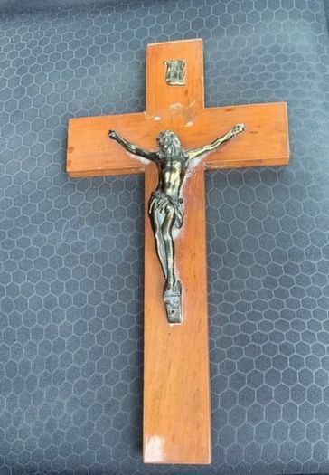 Vintage Crucifix