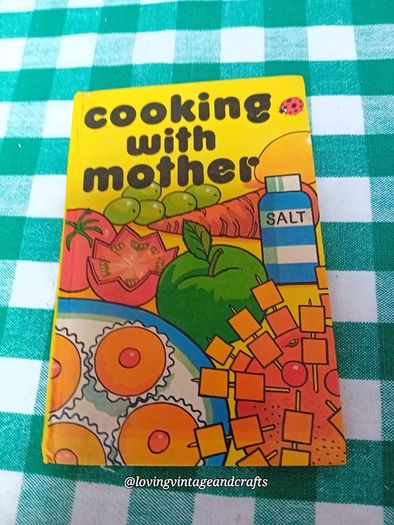 Vintage Ladybird Children's Books
