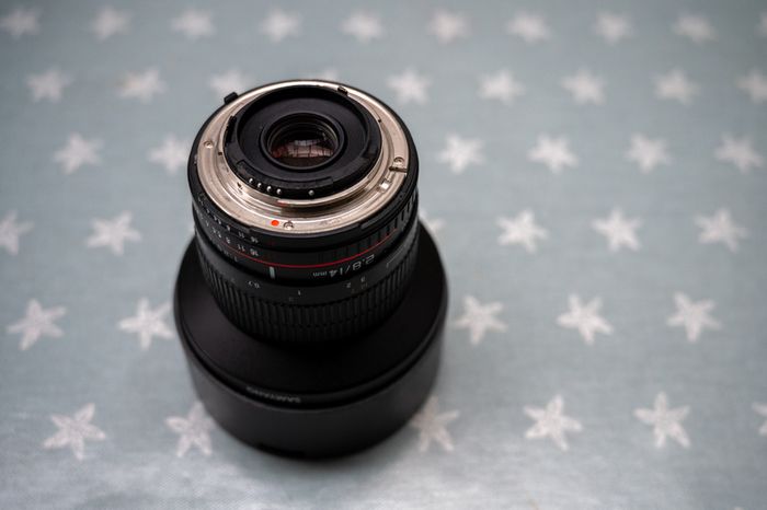 Samyang 14mm f/2.8 Nikon fit