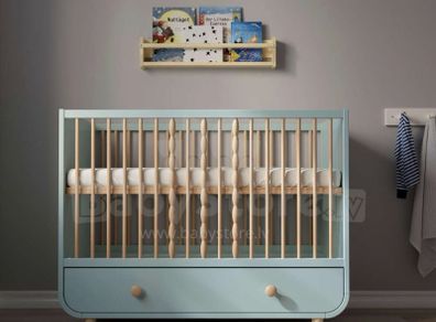 Cot with drawer
