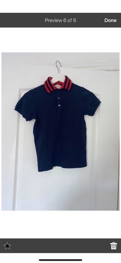 Gucci navy dress size 36m
