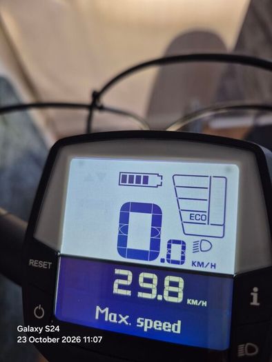 Electric bike