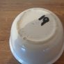 Vintage Mason Cash cream pudding bowl for Sale Image 2