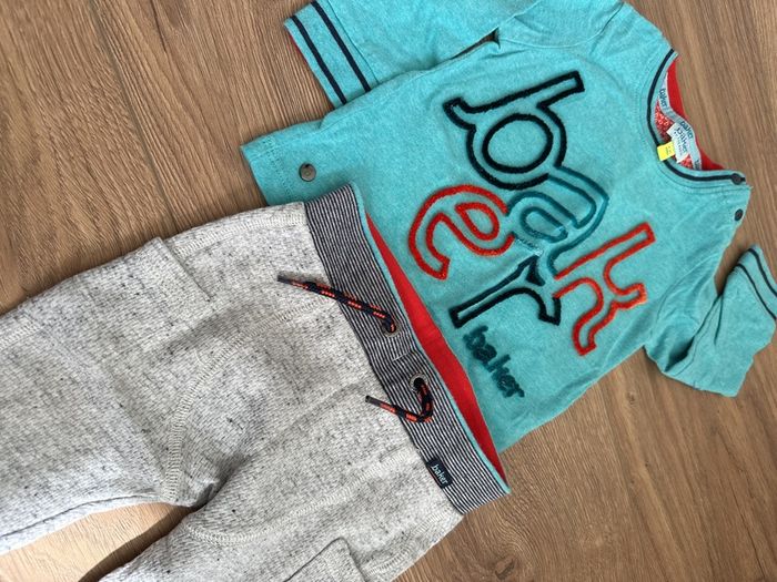 Baby boy clothes bundle (9-12 months)